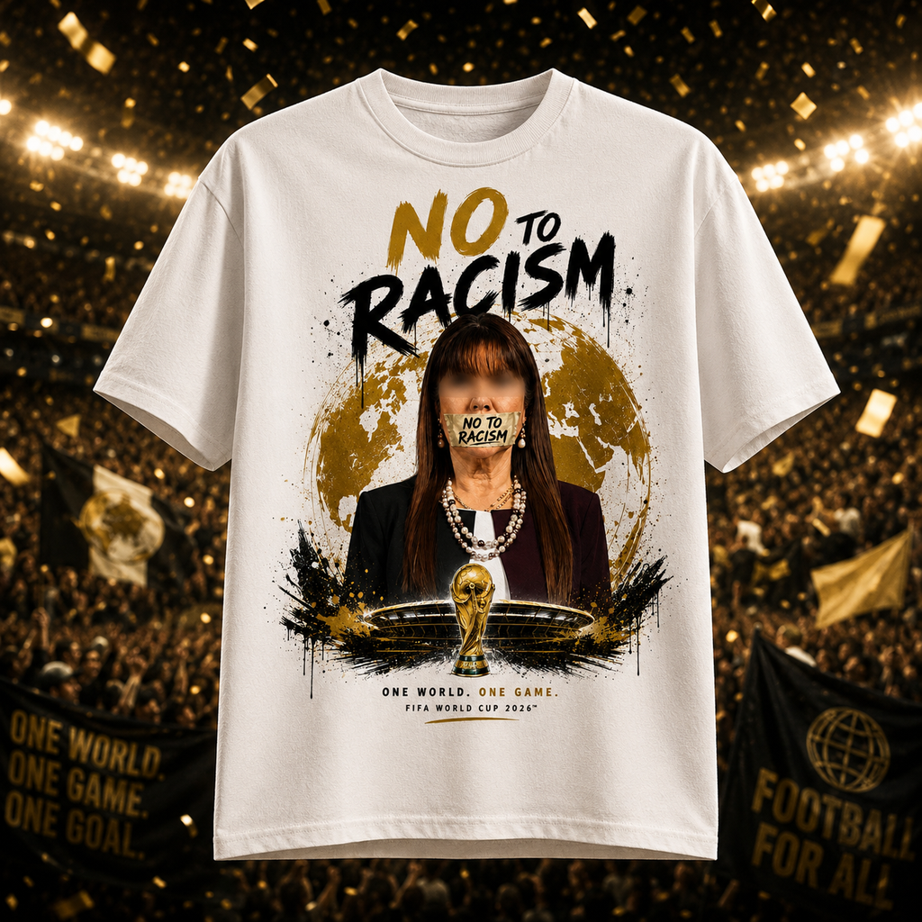 World Edition Tee